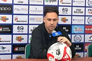 Paul Munster Kobarkan Semangat Tempur Bhayangkara FC Jelang Jamu Persib Bandung