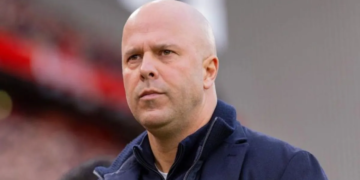 Pelatih Liverpool, Arne Slot