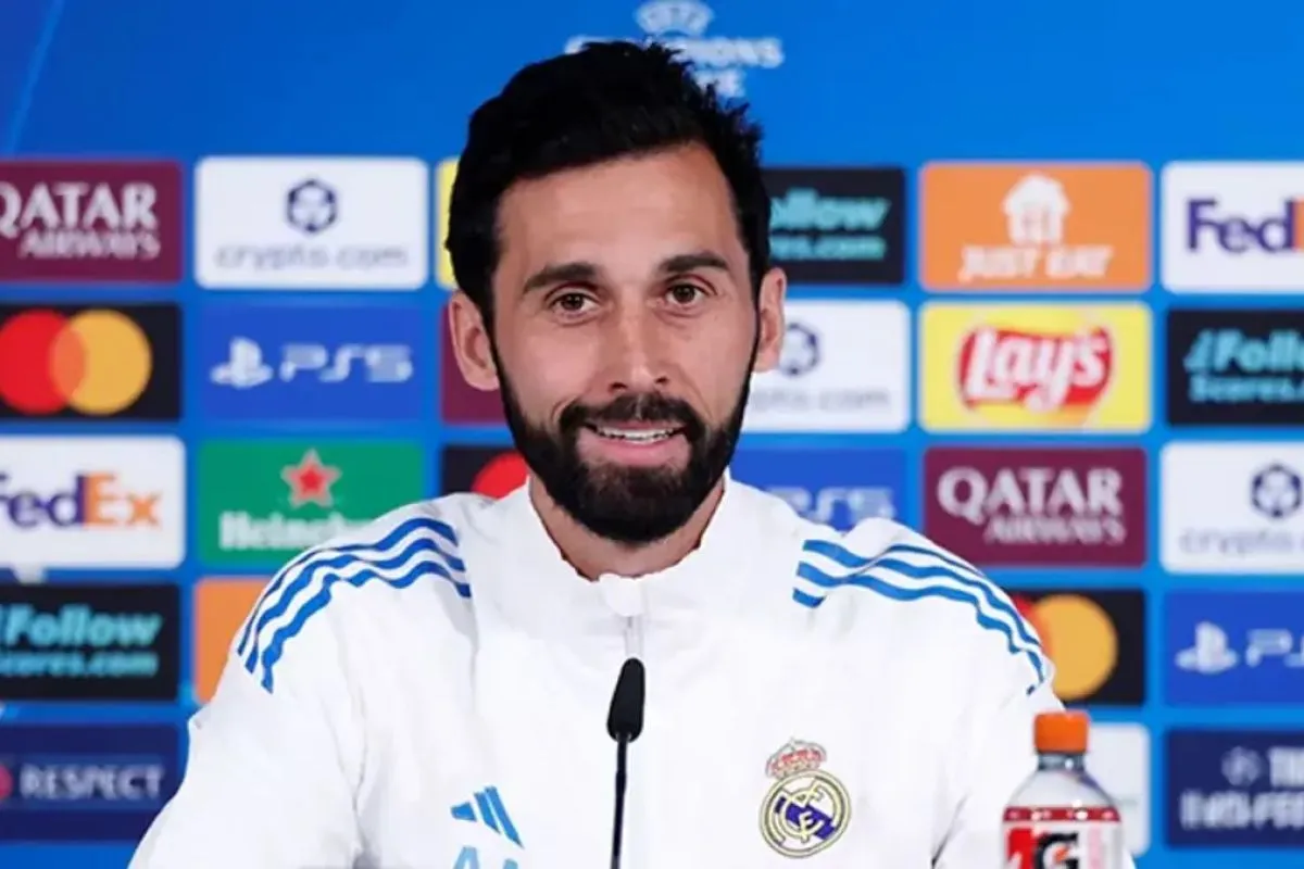 Pelatih Real Madrid, Alvaro Arbeloa