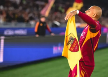 Pemain Belanda Donyell Malen