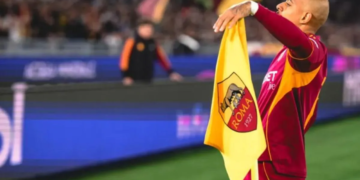 Pemain Belanda Donyell Malen