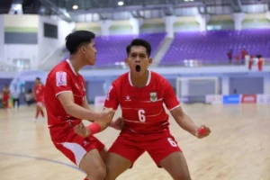 Bungkam Australia 3-2, Timnas Futsal Indonesia Segel Juara Grup B