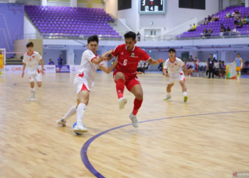 Pemain futsal Timnas Indonesia, Andres Dwi Persada Putra