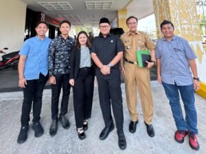 DPRD dan Disnaker Lampung Dorong Pembentukan FKLPID