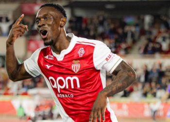 Penyerang AS Monaco, Folarin Balogun