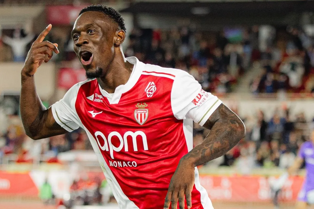 Penyerang AS Monaco, Folarin Balogun