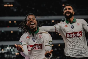 Nice Bungkam Strasbourg untuk Tantang Lens di Final Piala Prancis