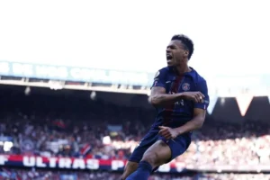 Hantam Nantes 3-0, PSG Menjauh dari Kejaran Lens