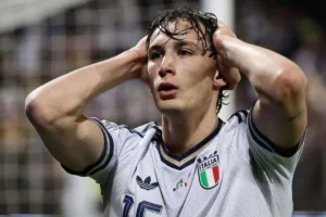 Italia Gagal ke Piala Dunia Tiga Kali Beruntun Usai Ditumbangkan Bosnia