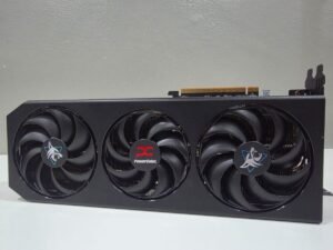 PowerColor Hellhound RX 9070 XT 16GB: Dingin, Kencang, dan Efisien di Kelasnya