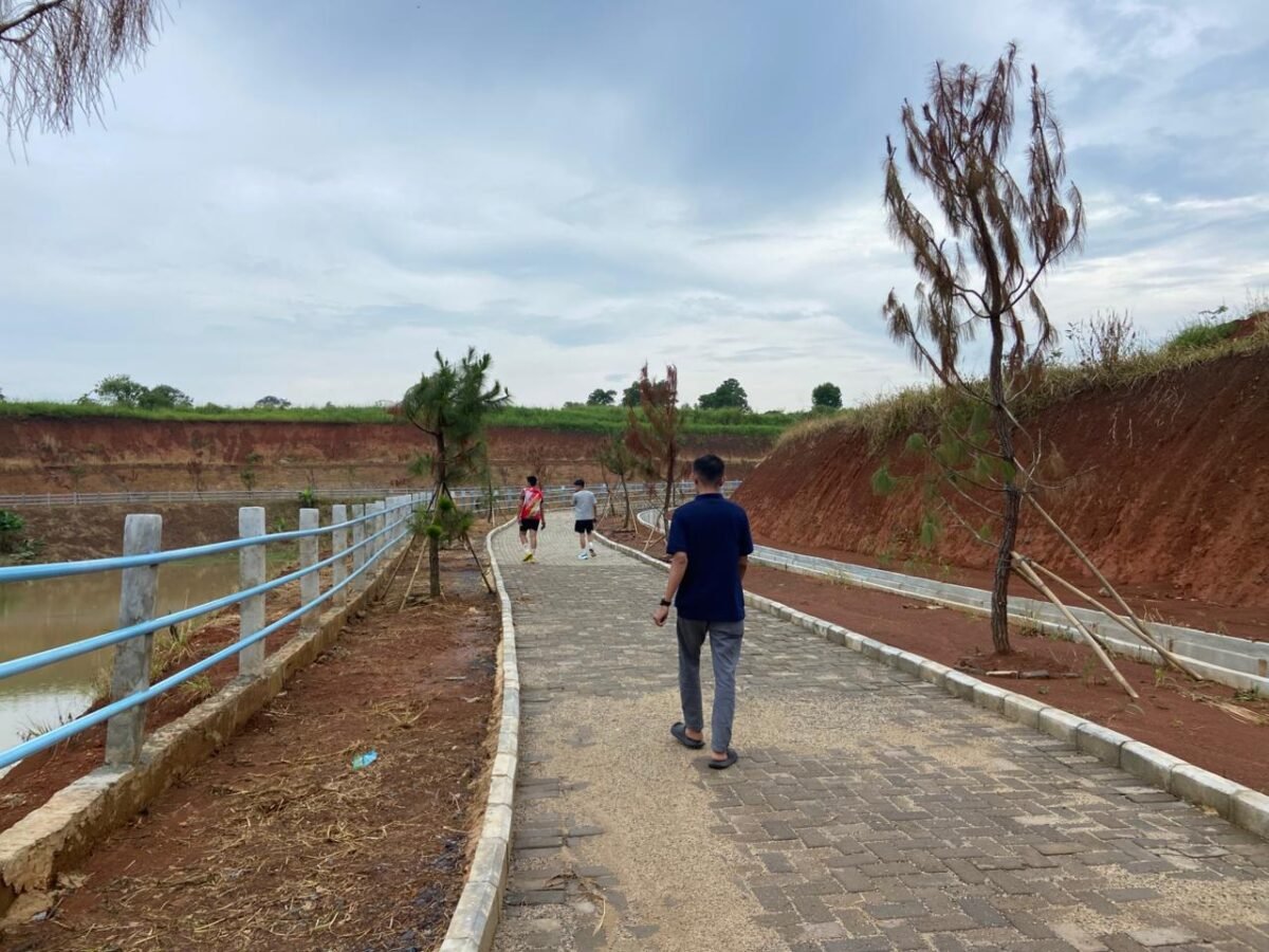 Ruang Terbuka di Bandar Lampung yang Cocok untuk Rekreasi