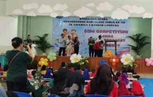HUT ke-40 TK Xaverius 3 Perkuat Komitmen Bentuk Anak Mandiri dan Kreatif
