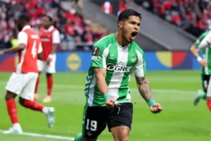 Braga dan Betis Berbagi Angka di Leg I Perempat Final Liga Europa 2025/2026