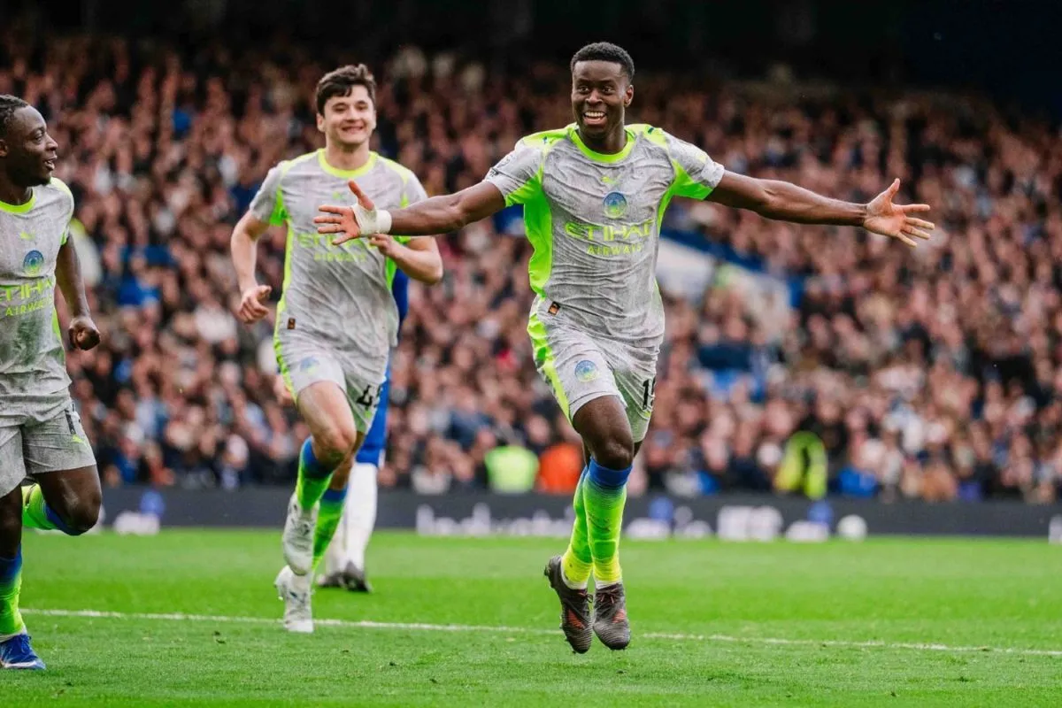 Manchester City Cukur Tuan Rumah Chelsea 3-0, Ancaman Nyata bagi Arsenal