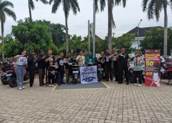 Minat Sepeda Motor Listrik di Lampung Mulai Meningkat