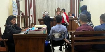 Gelapkan Uang 12,9 Miliar GM Perusahaan Disidang
