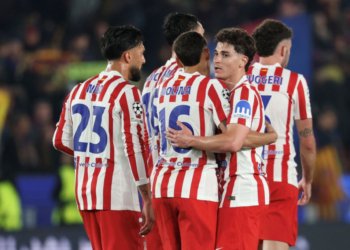 Skuad Atletico Madrid1