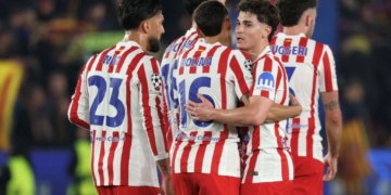 Skuad Atletico Madrid1