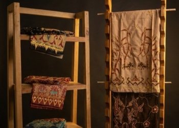 Perajin Tapis Asri Buka Lapangan Kerja bagi Warga Sekitar