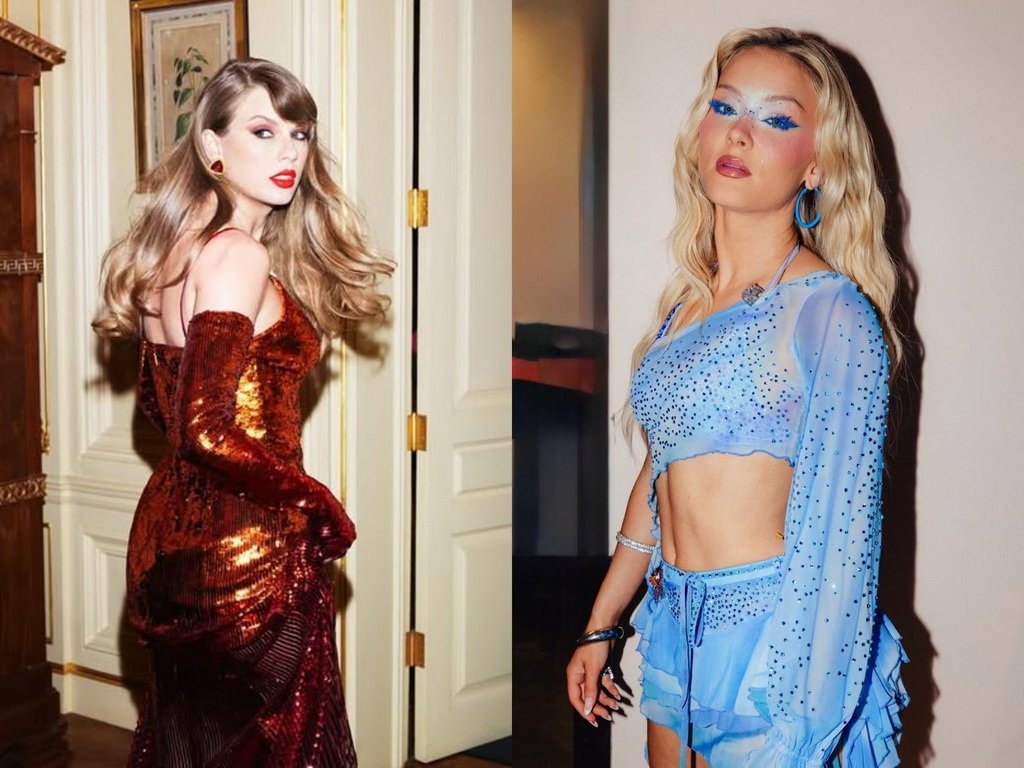 Zara Larsson Klarifikasi Tudingan Sindir Taylor Swift, Begini Penjelasan Lengkapnya