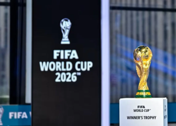 Trofi Juara Piala Dunia FIFA