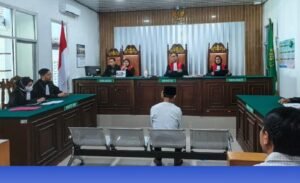 Pembunuhan Keji Berujung Vonis Mati