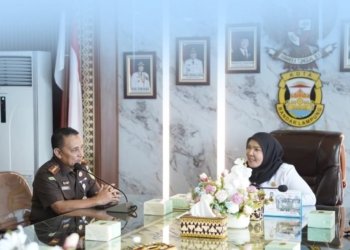 Perkuat Sinergi untuk Pemerintah yang Transparan dan Akuntabel