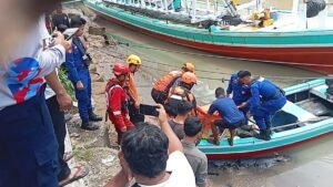 Dua Mahasiswi Unila yang Terseret Arus Sungai Ditemukan Meninggal