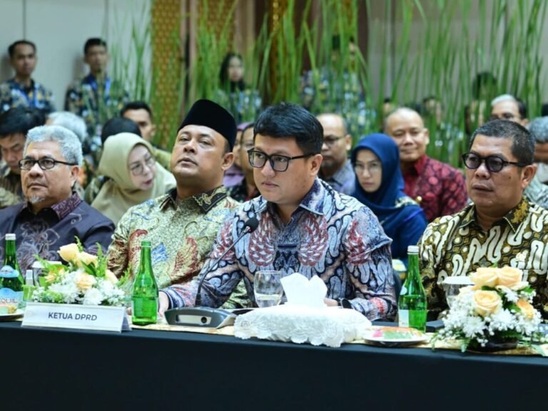 DPRD Lampung Minta Publik Tak Potong Konteks Pidato Presiden