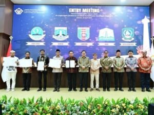 DPRD–Pemprov Lampung Solid Kawal Audit BPK, Tekankan Transparansi dan Integritas Keuangan Daerah