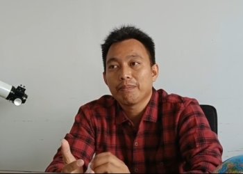 Heboh Hujan Meteor di Langit Lampung, Pakar ITERA: Itu Sampah Roket Tiongkok CZ-3B