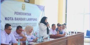 Wali Kota Audiensi bersama Developer Perumahan dan Masyarakat