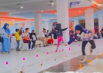 Perserosi Lampung Siapkan Atlet Menuju PON 2032