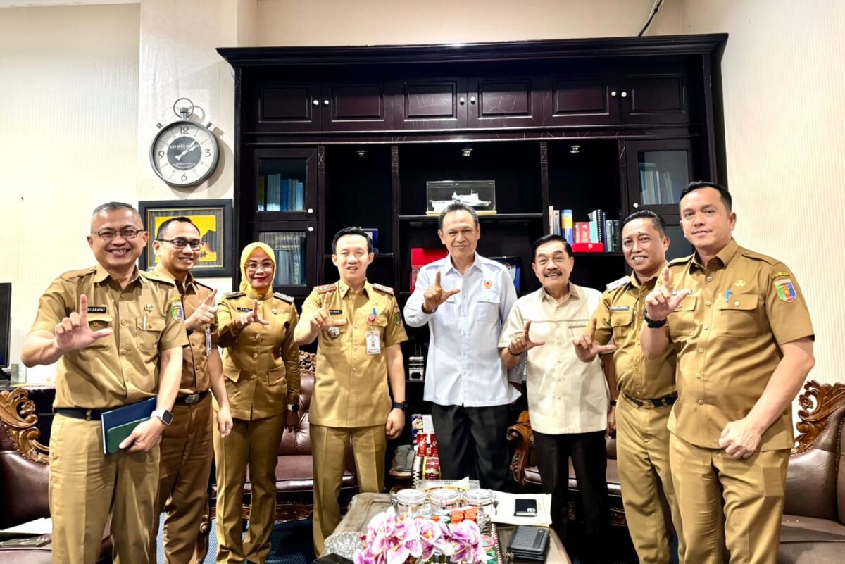 Pemerintah Dukung Upaya KONI Lampung Persiapan sebagai Tuan Rumah PON 2032