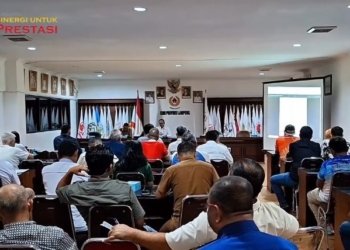 KONI Matangkan Verifikasi Venue PON 2032