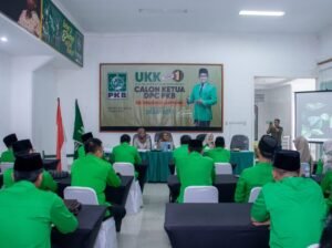 PKB Lampung Uji 42 Calon Ketua DPC, Saring Pemimpin Partai yang Siap Bertarung