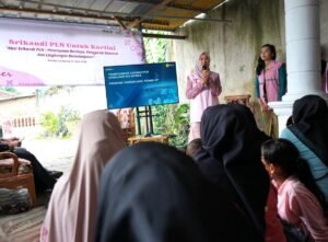 Hari Kartini, Srikandi PLN Dorong Perempuan Berdaya dalam Ekonomi dan Lingkungan Berkelanjutan