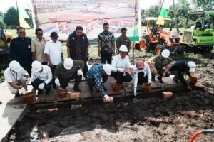 Pertamina Patra Niaga Regional Sumbagsel Hadirkan Akses Energi Bagi Petani, Dukung Swasembada Pangan Nasional