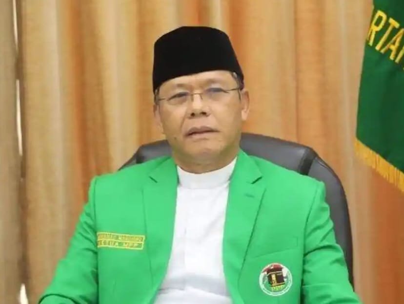 Ketum PPP Bersiap Panaskan Mesin Partai di Lampung