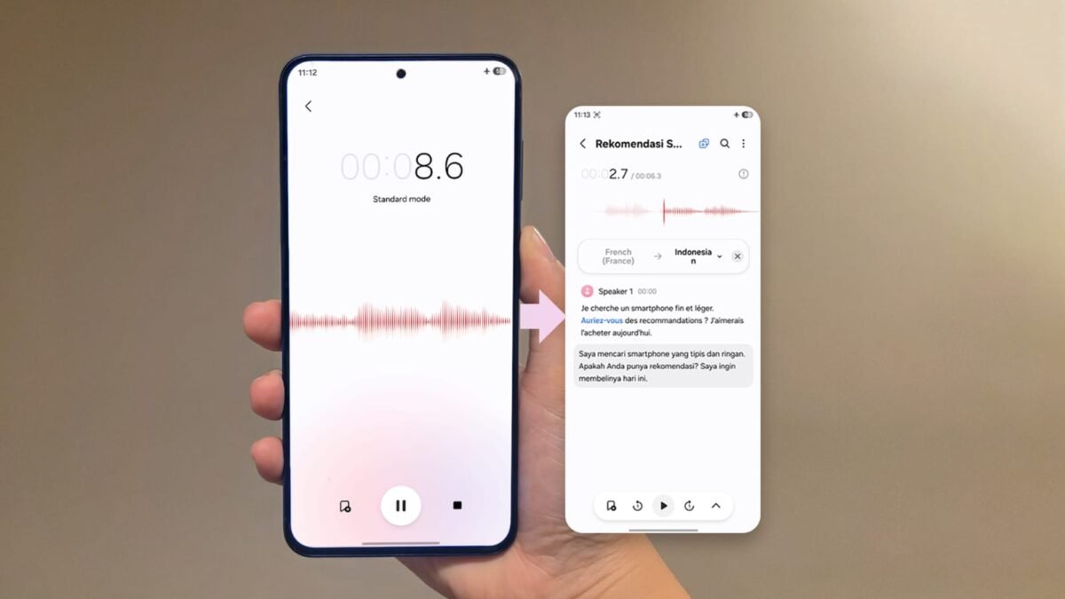 Samsung Electronics Indonesia Dorong “Extended Creativity”, Smartphone Jadi Pusat Gaya Hidup Generasi Muda