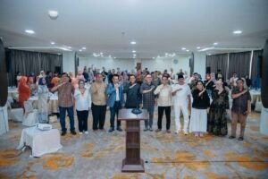 Pererat Jejaring, Alumni Ekonomi Unila Wadahi Pemikiran Lewat Lampung Policy Forum
