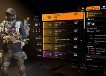 arti warna gear the division resurgence