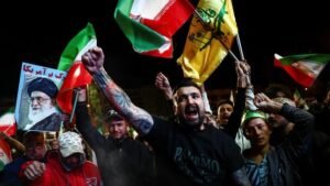 Iran Kirim Sinyal Perang Baru dengan AS, Dunia Kian Waspada