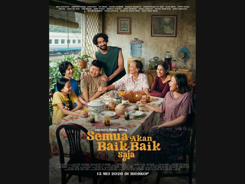 Baim Wong Rilis Trailer Semua Akan Baik-Baik Saja, Reza Rahadian Jadi Pemeran Utama
