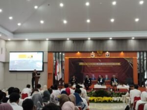 Dosen Itera Minta Komitmen Calon Rektor soal Kesejahteraan dan Mutu Riset