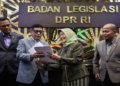 Lima RUU Baru Masuk Prolegnas Prioritas 2026, DPR Siapkan Pembahasan Lanjutan