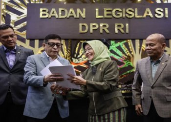 Lima RUU Baru Masuk Prolegnas Prioritas 2026, DPR Siapkan Pembahasan Lanjutan