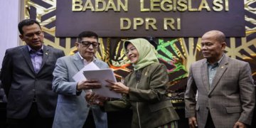 Lima RUU Baru Masuk Prolegnas Prioritas 2026, DPR Siapkan Pembahasan Lanjutan