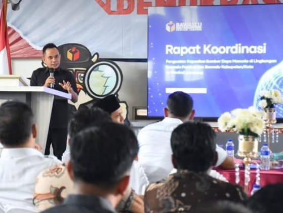 Sinergi KPU – Bawaslu Lampung Tingkatkan Kualitas Pemilu