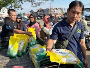Jaga Stabilitas Pangan 2026: Bulog Siap Salurkan 828 Ribu Ton Beras SPHP tanpa Jeda
